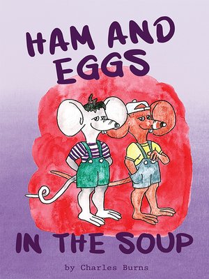 cover image of Ham and Eggs in the Soup